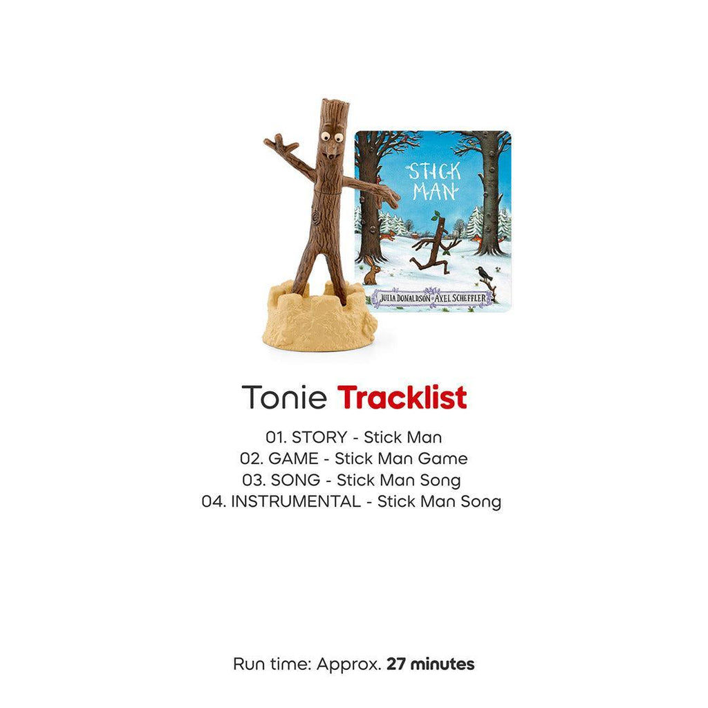 Tonies Julia Donaldson - Stick Man