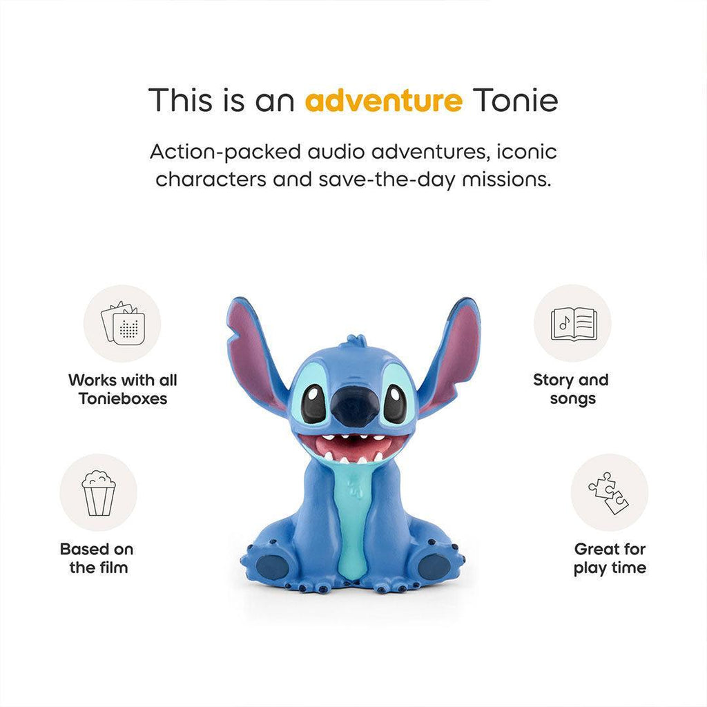 Tonies Disney - Lilo & Stitch