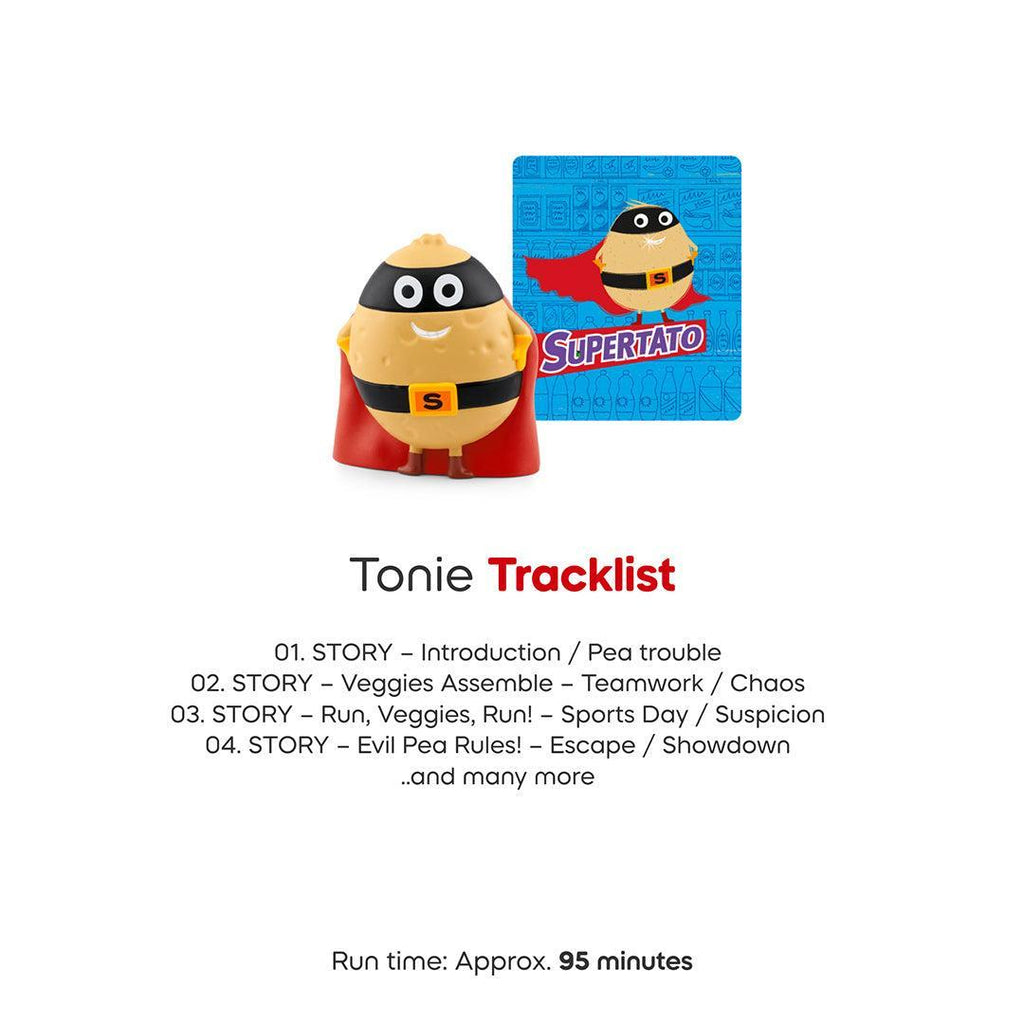 Tonies Supertato