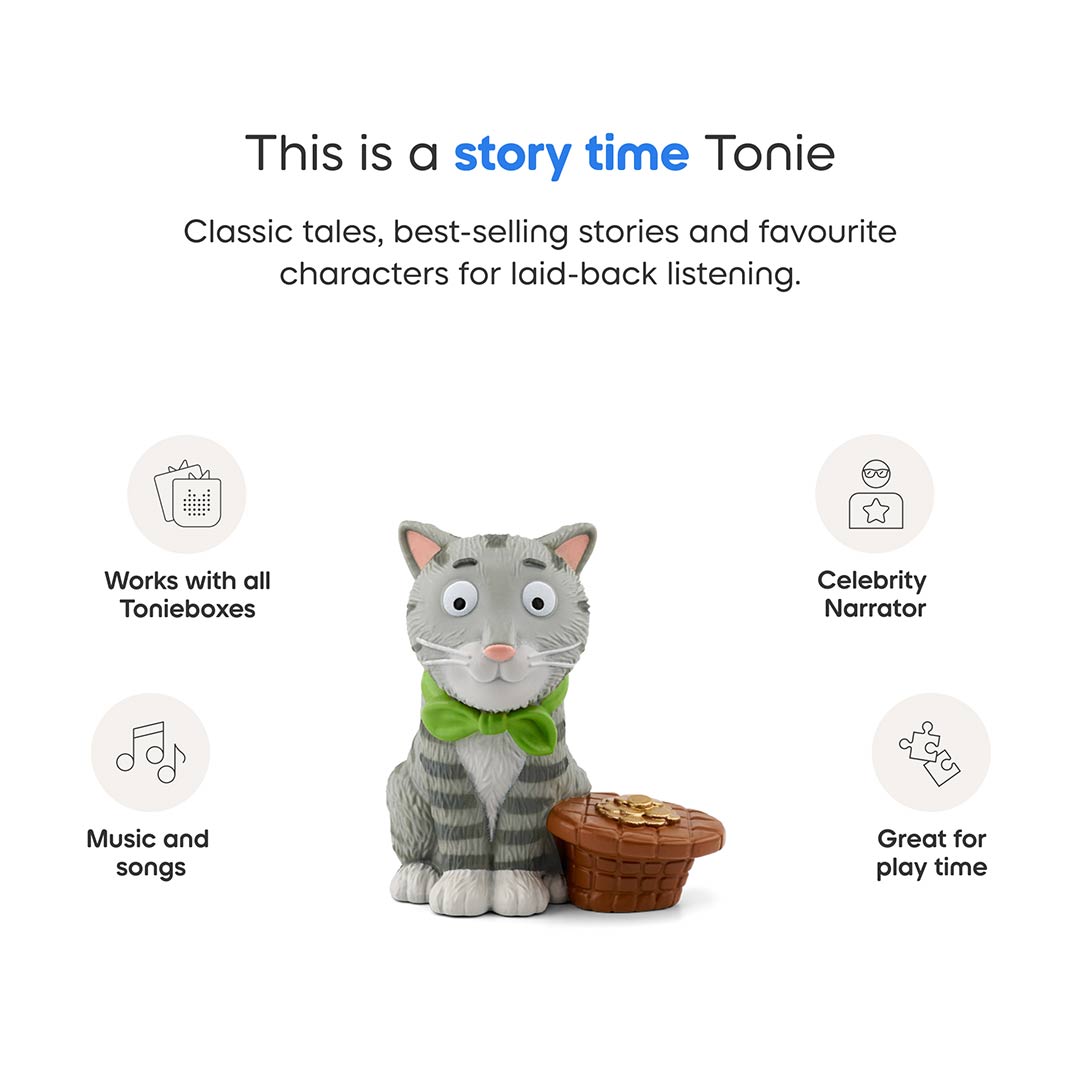 Tonies Julia Donaldson: Tabby McTat