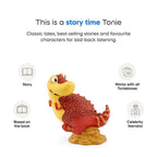 Tonies The Dinosaur That Pooped Collection