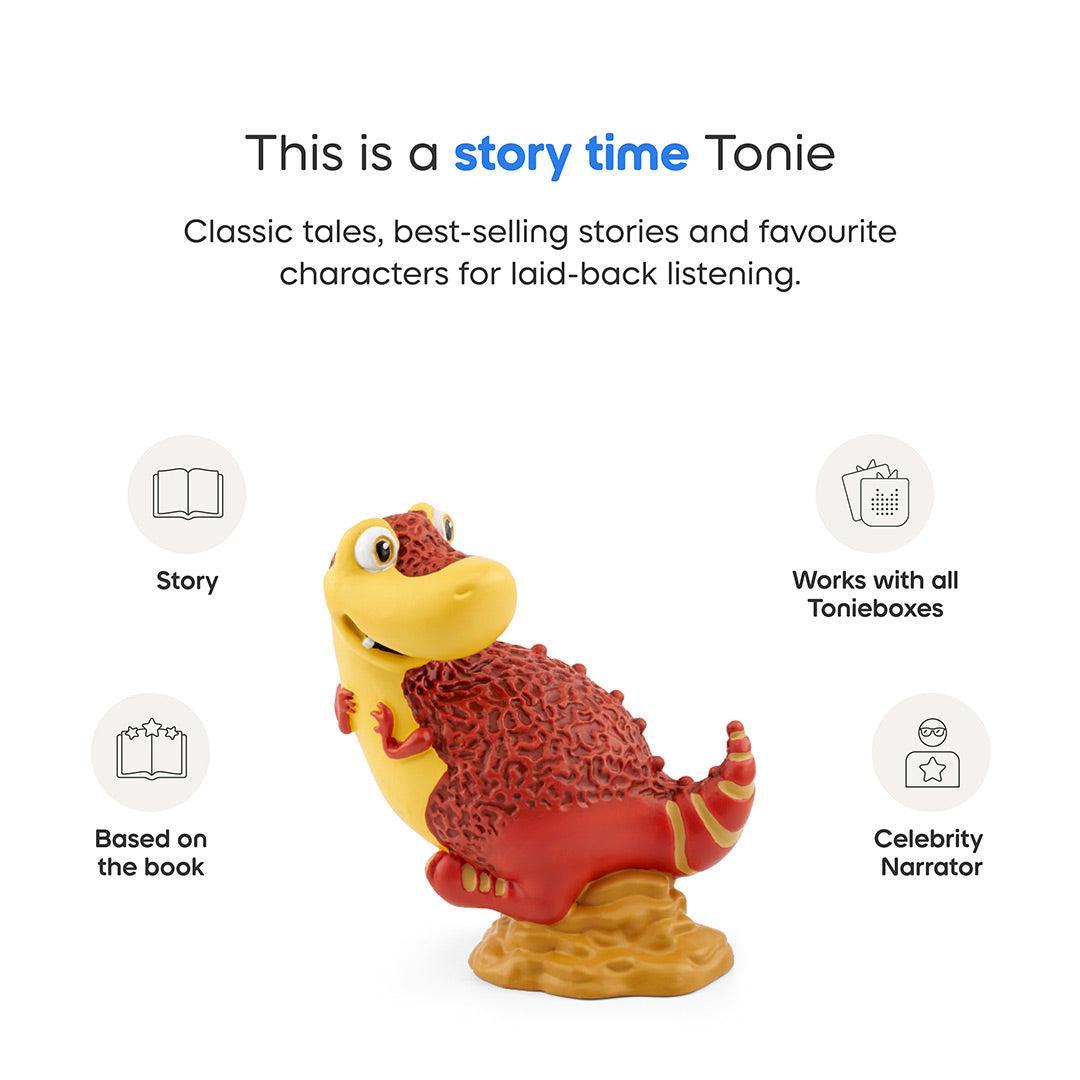 Tonies The Dinosaur That Pooped Collection