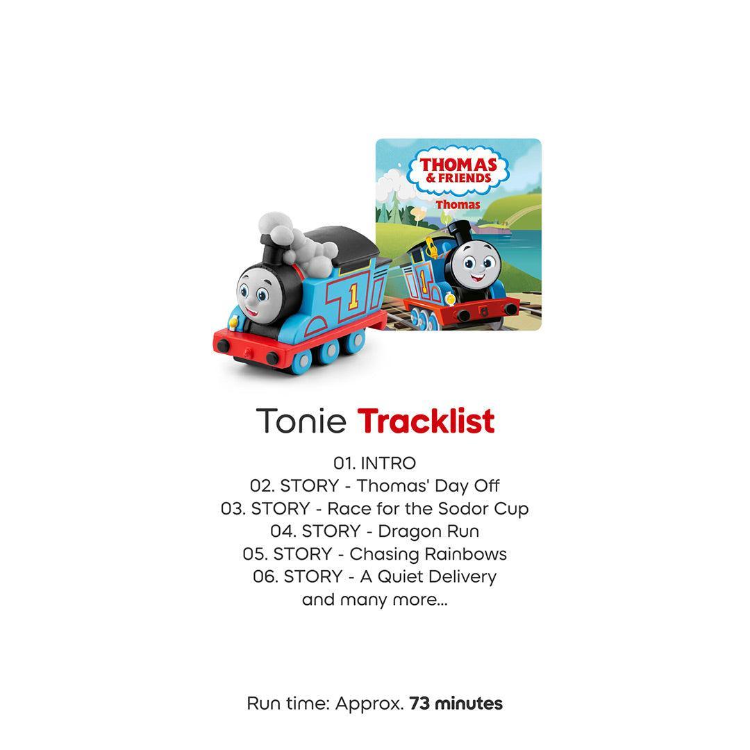 Tonies Thomas & Friends: All Engines Go - Thomas Tank Engine