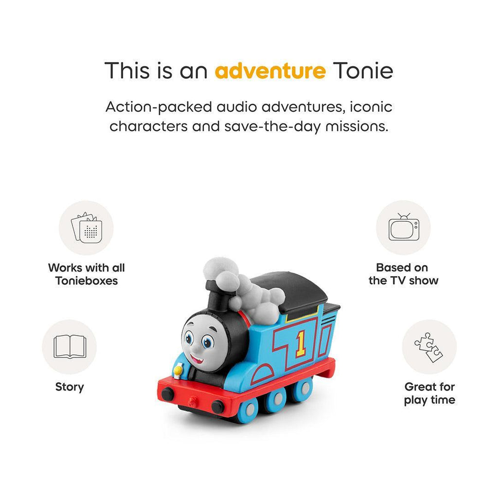 Tonies Thomas & Friends: All Engines Go - Thomas Tank Engine