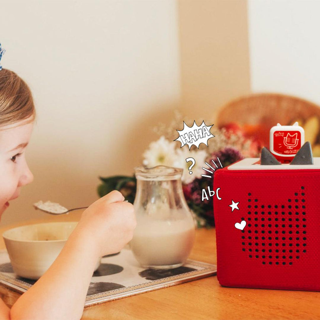 Tonies Clever Pocket: Today With Tonies Podcast