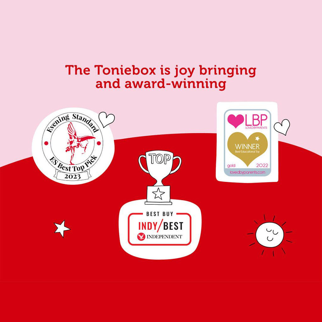 Tonies Clever Pocket: Today With Tonies Podcast
