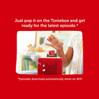 Tonies Clever Pocket: Today With Tonies Podcast