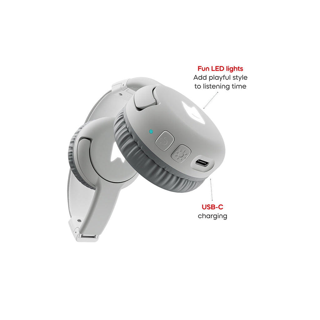 Tonies Toniebox 2 Bluetooth Headphones - Grey