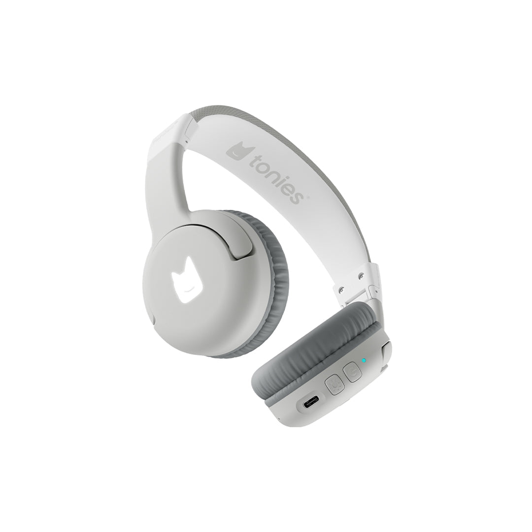 Tonies Toniebox 2 Bluetooth Headphones - Grey