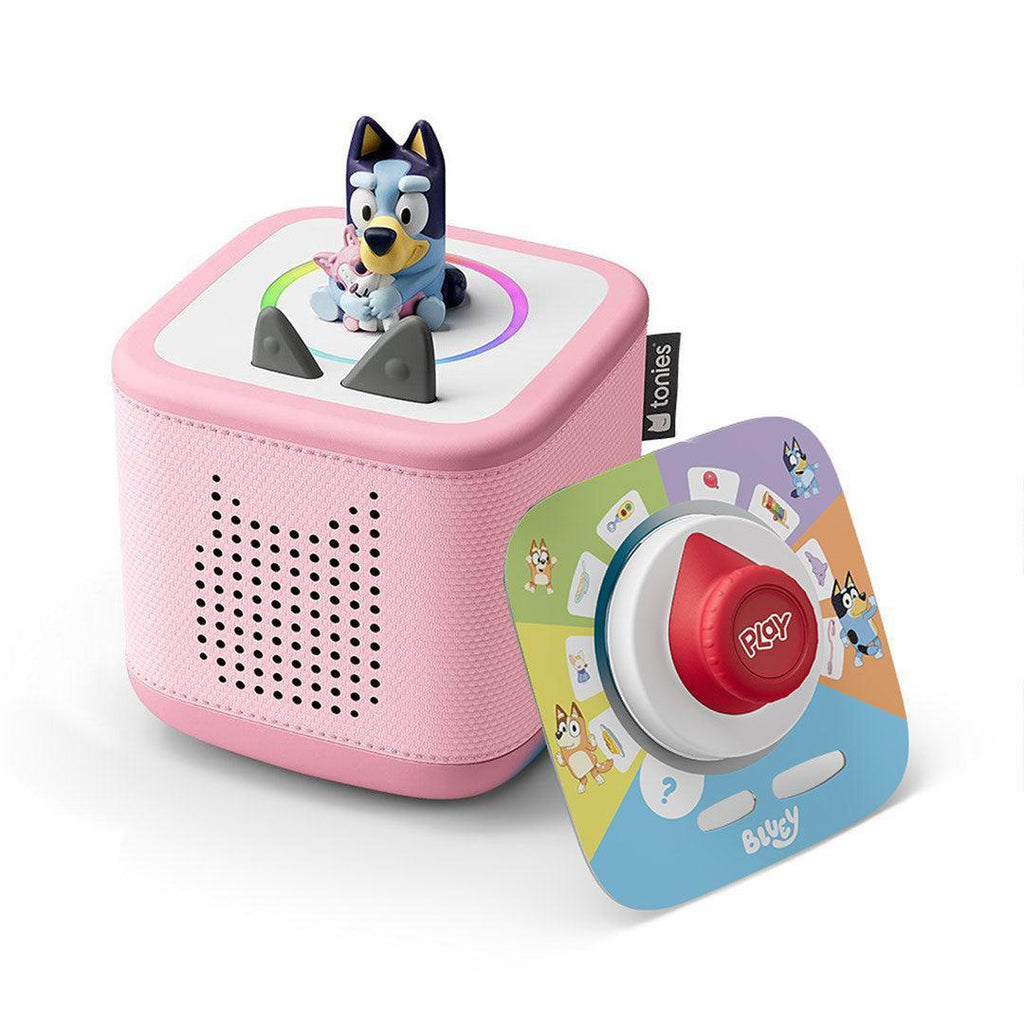 Tonies Toniebox 2 with Bluey Play Set