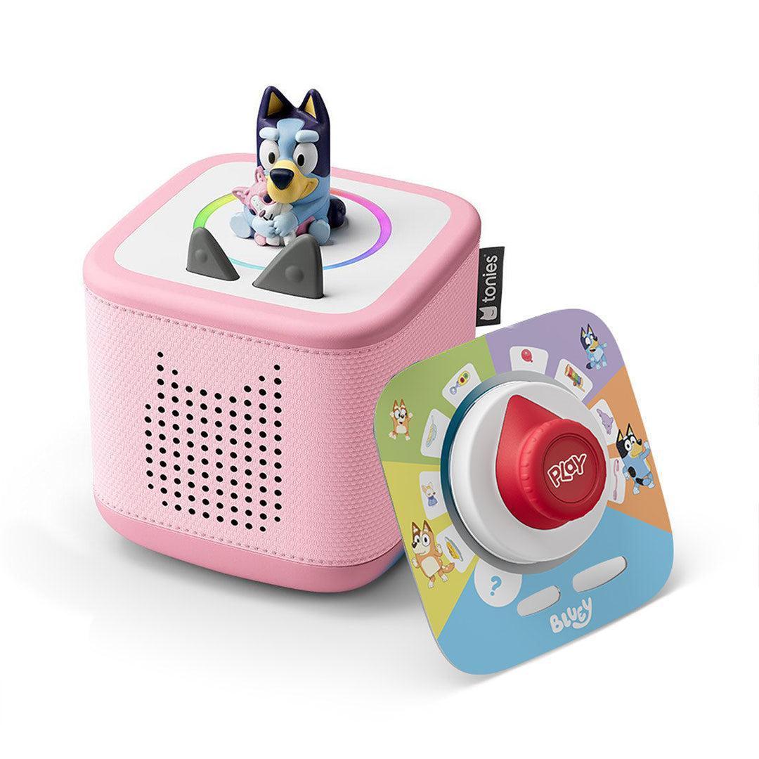 Tonies Toniebox 2 with Bluey Play Set