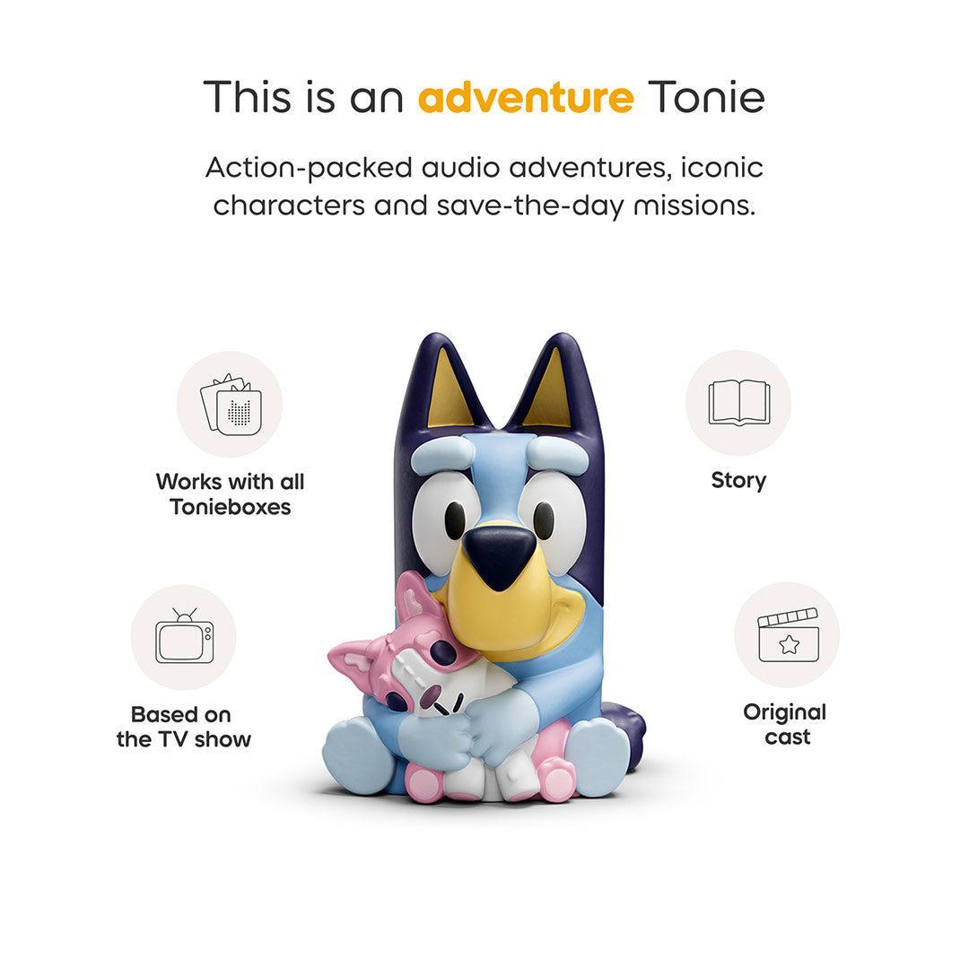 Tonies Toniebox 2 with Bluey Play Set