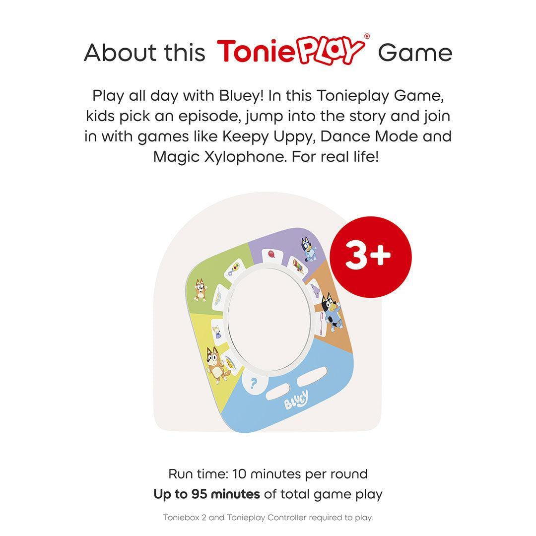 Tonies Toniebox 2 with Bluey Play Set