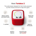 Tonies Toniebox 2 with Bluey Play Set