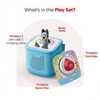 Tonies Toniebox 2 with Bluey Play Set