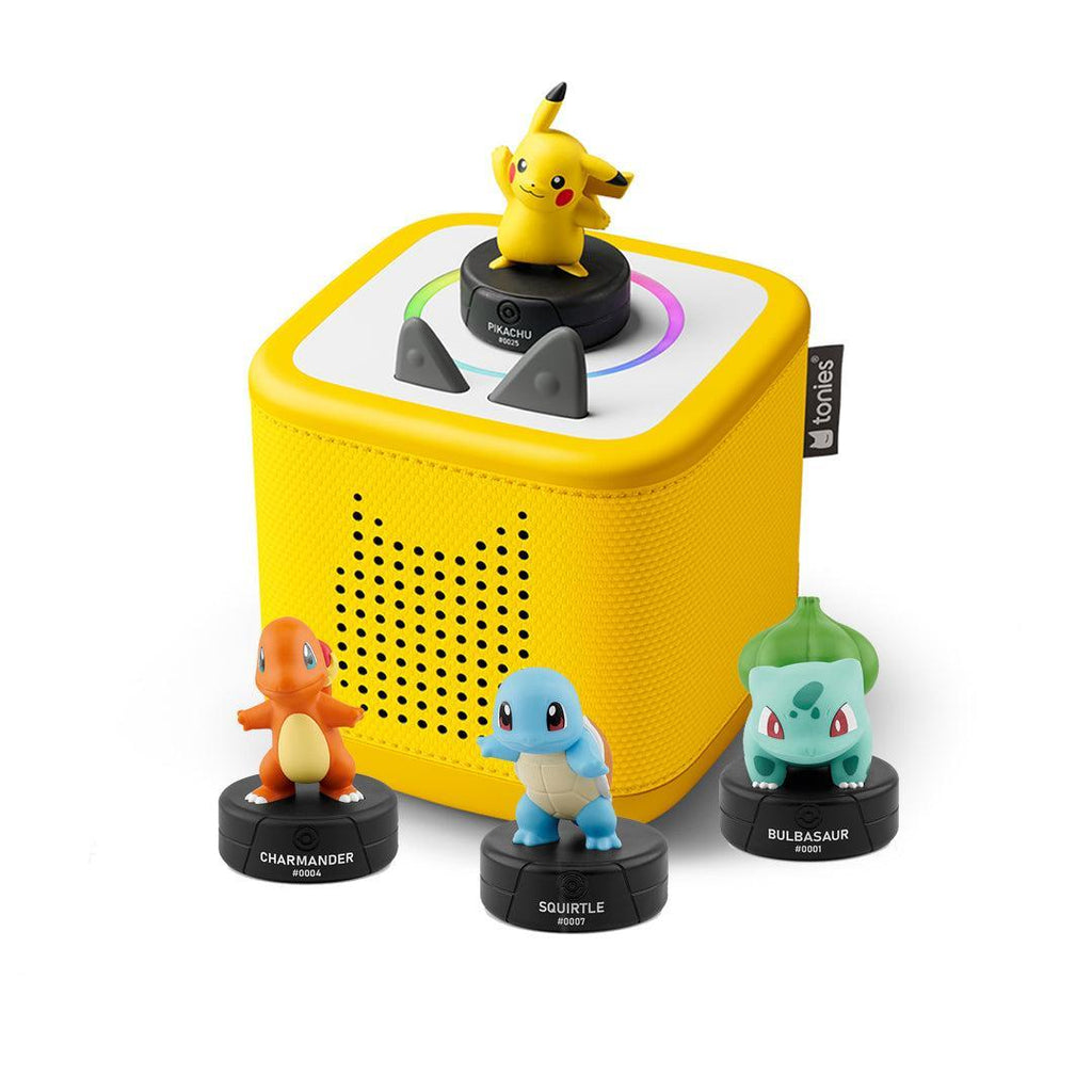 Tonies Toniebox 2 Bundle - Pokémon (5pc)