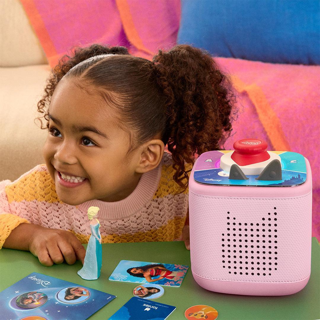 Tonies Character Bundle - Encanto, Frozen + Little Mermaid