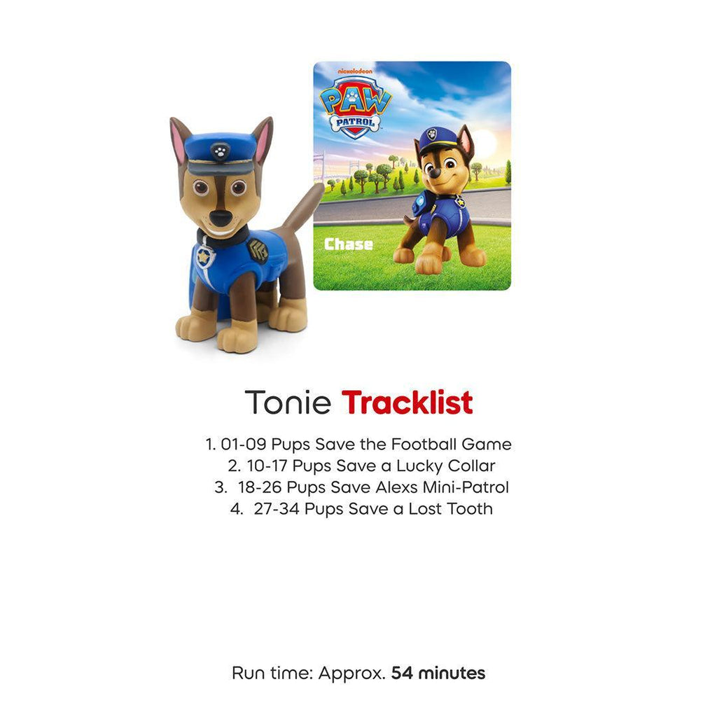 Tonies Toniebox 2 Playset with Tonieplay Game + Controller + PAW Patrol Chase Tonie - Pink