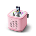 Tonies Toniebox 2 with Bluey Starter Set - Cloud Pink