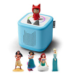 Tonies Toniebox 2 Bundle - Disney Princess (6pc)