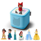 Tonies Toniebox 2 Bundle - Disney Princess (8pc)