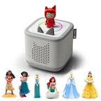Tonies Toniebox 2 Bundle - Disney Princess (8pc)
