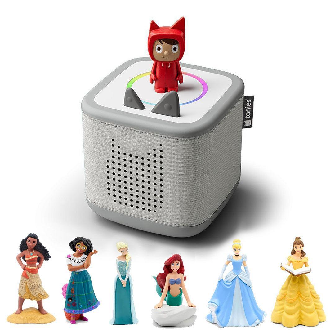 Tonies Toniebox 2 Bundle - Disney Princess (8pc)