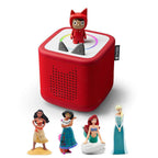 Tonies Toniebox 2 Bundle - Disney Princess (6pc)