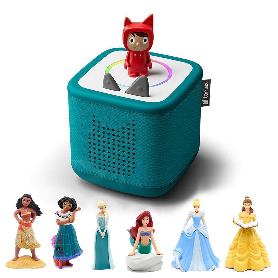 Tonies Toniebox 2 Bundle - Disney Princess (8pc)