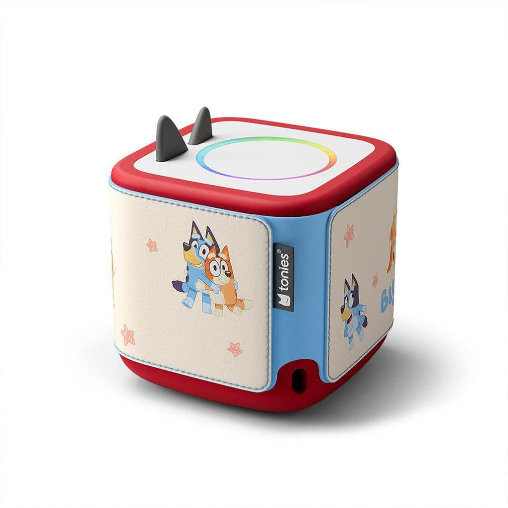 Tonies Toniebox 2 Interchangeable Sleeve - Bluey