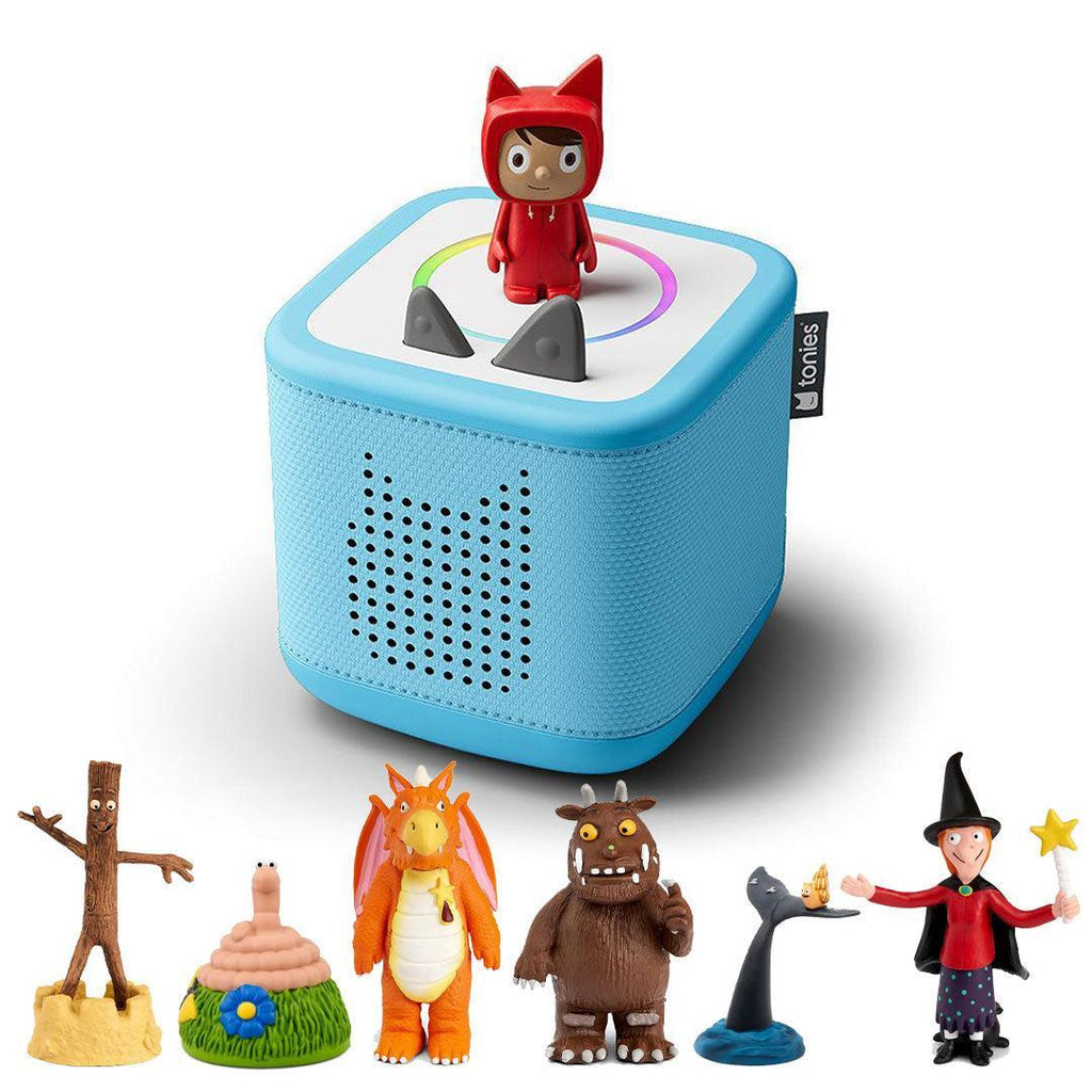 Tonies Toniebox 2 Bundle - Julia Donaldson (8pc)