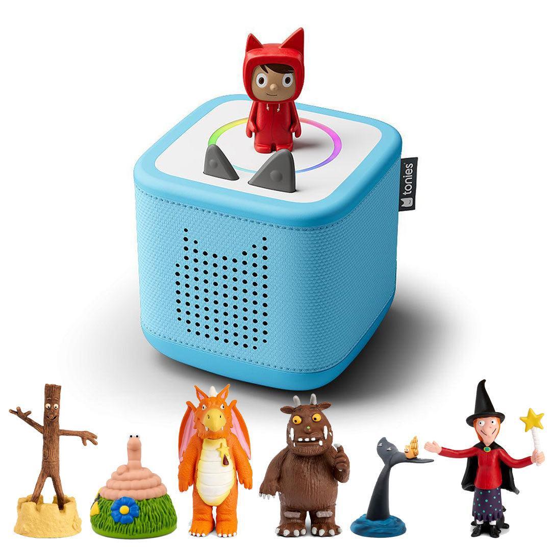 Tonies Toniebox 2 Bundle - Julia Donaldson (8pc)