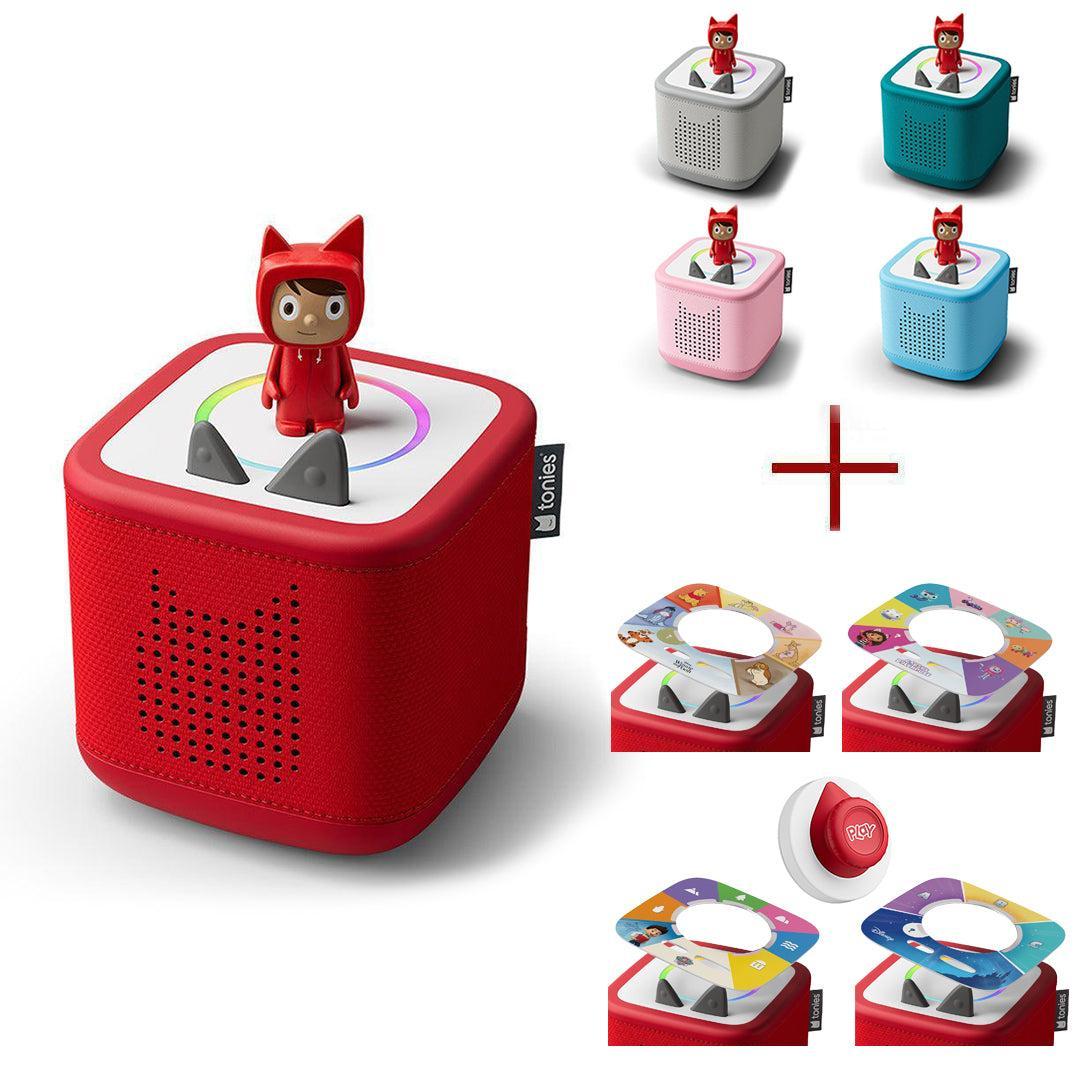 Tonies Toniebox 2 Build Your Own Bundle | Tonieplay Controller + Game + Creative