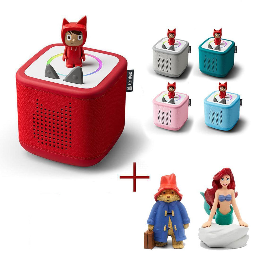 Tonies Toniebox 2 Build Your Own Bundle