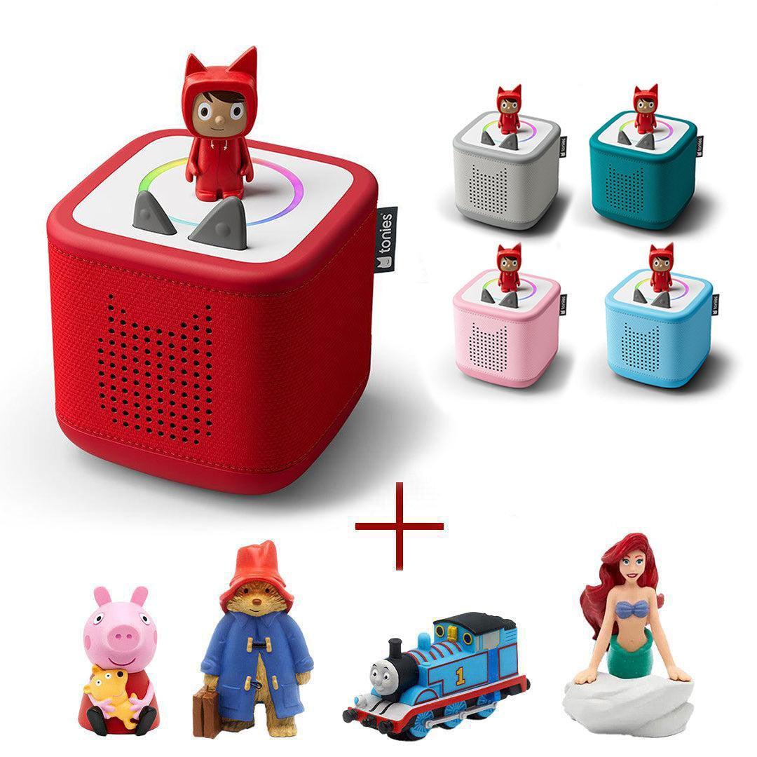 Tonies Toniebox 2 Build Your Own Bundle