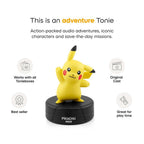 Tonies Toniebox 2 Starter Set with Pikachu Tonie - Yellow