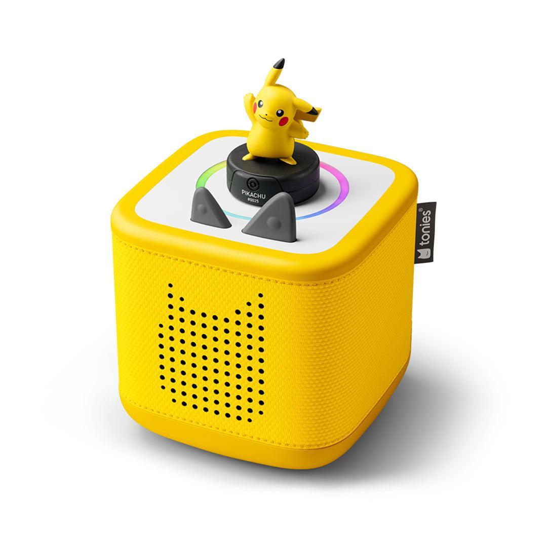 Tonies Toniebox 2 Starter Set with Pikachu Tonie - Yellow