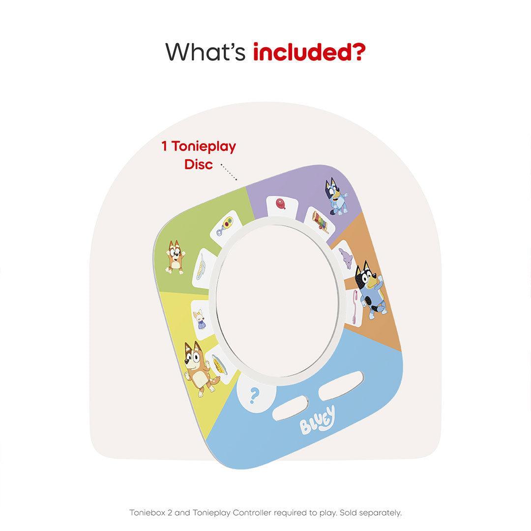 Tonies Tonieplay Game Bluey - A Playful Day with Bluey