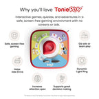Tonies Tonieplay Game Bluey - A Playful Day with Bluey