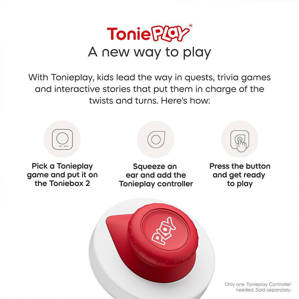 Tonies Tonieplay Game Bluey - A Playful Day with Bluey