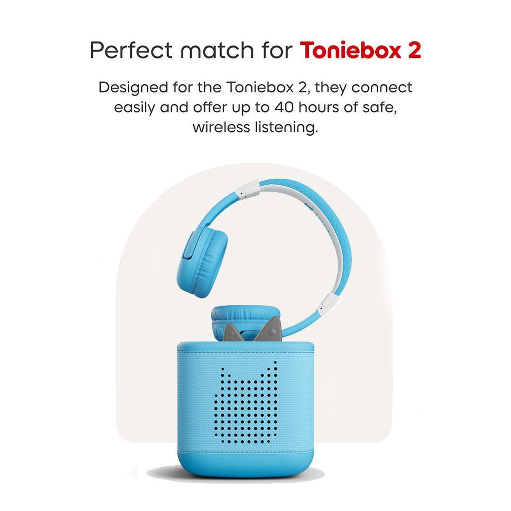 Tonies Accessory Bundle | Build Your Own | Backpack + Headphones + Sleeve