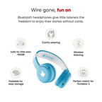 Tonies Toniebox 2 Bluetooth Headphones - Blue