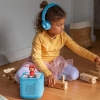 Tonies Accessory Bundle | Build Your Own | Backpack + Headphones + Sleeve