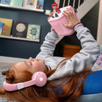 Tonies Toniebox 2 Bluetooth Headphones - Pink