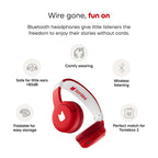 Tonies Toniebox 2 Bluetooth Headphones - Red