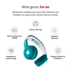 Tonies Toniebox 2 Bluetooth Headphones - Teal