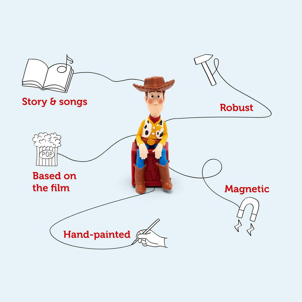 Tonies Disney - Toy Story: Woody