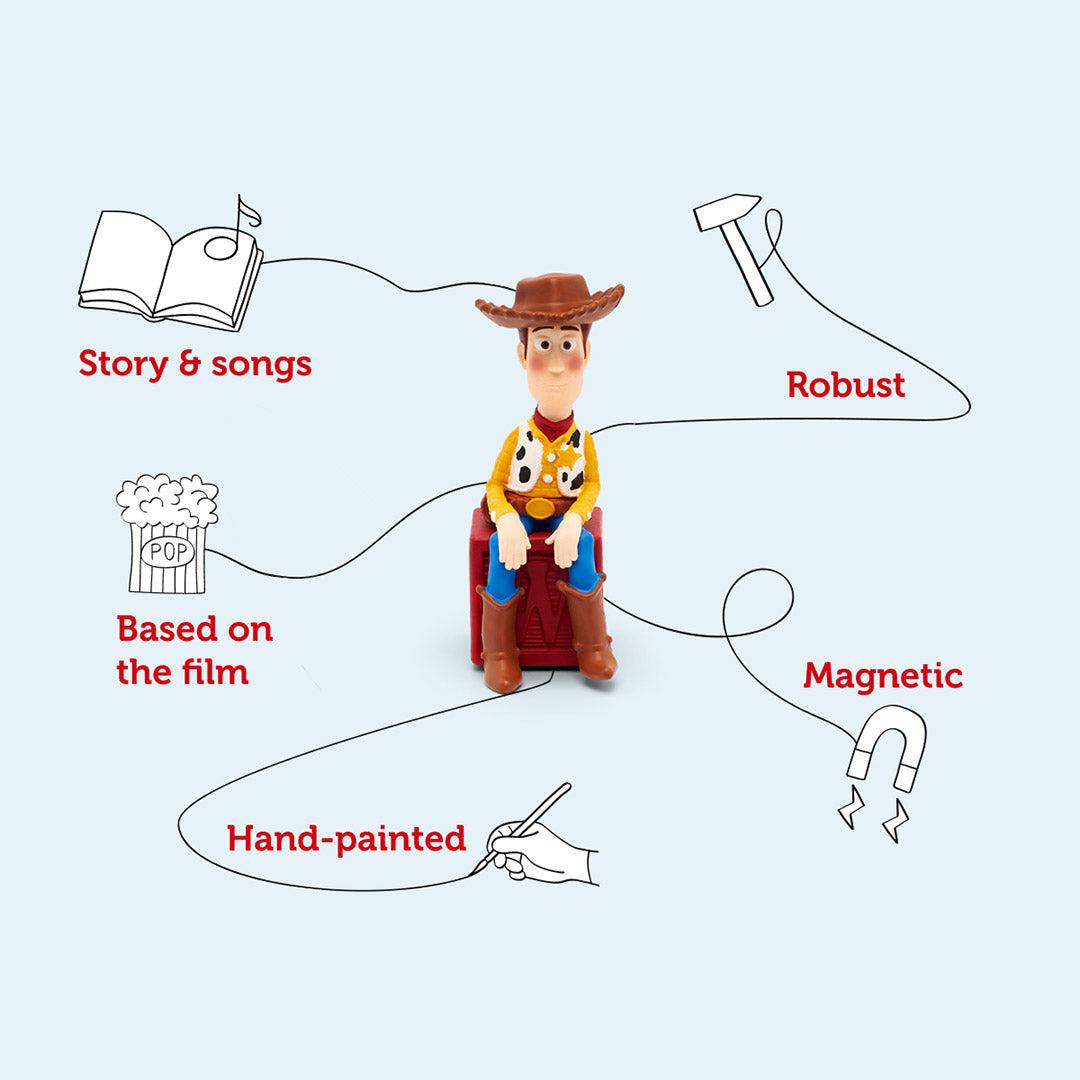 Tonies Disney - Toy Story: Woody