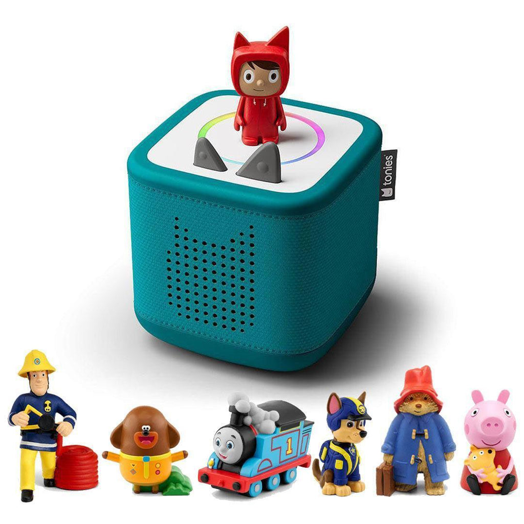 Tonies Toniebox 2 Bundle - TV Favourites (8pc)