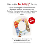 Tonies Disney Winnie The Pooh: Tigger's Mix-Up Fix-Up Tonieplay Game